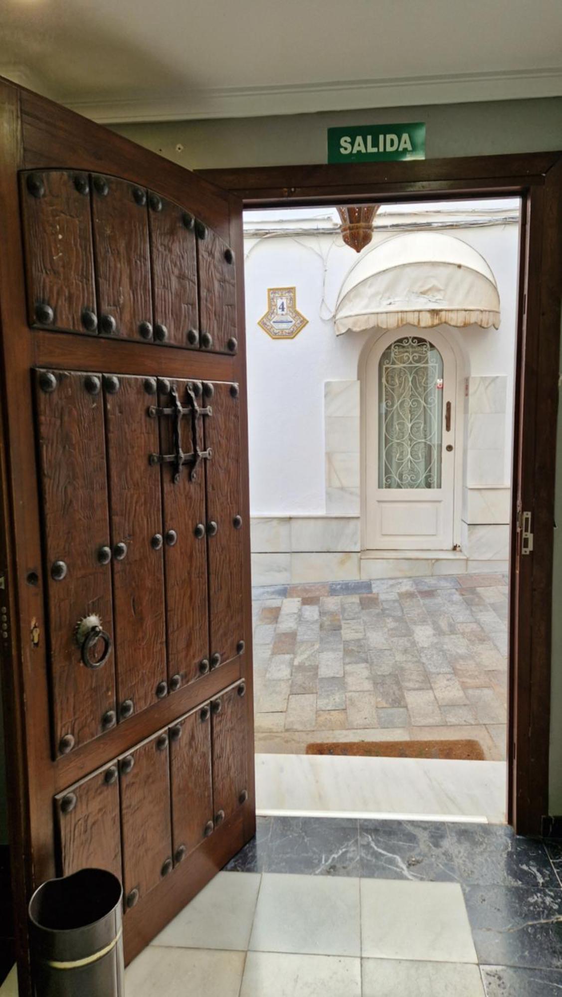 Boutique Princesa Марбелья Екстер'єр фото