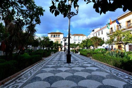 Boutique Princesa Марбелья Екстер'єр фото